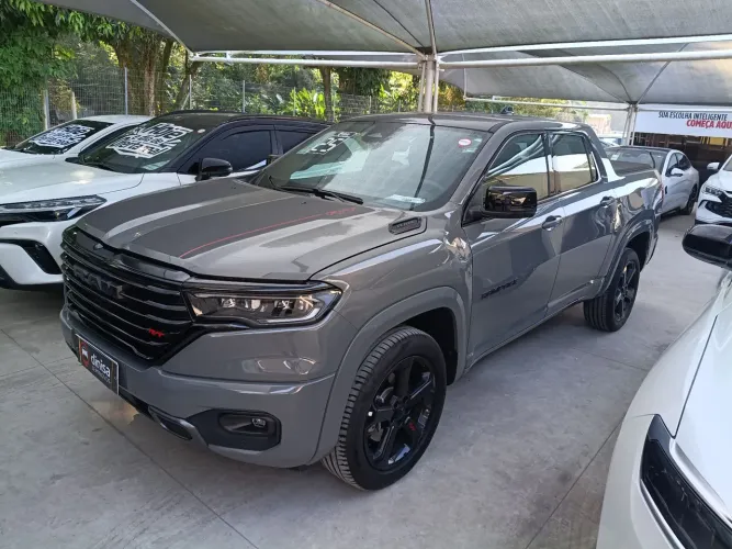 Ram Rampage R/T Hurric. 4 2.0 TB CD 4X4 Aut. 2025