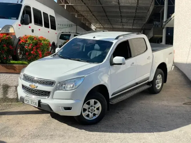 Chevrolet S10 Pick-up LT 2.8 TDI 4X4 CD Diesel AUT 2015
