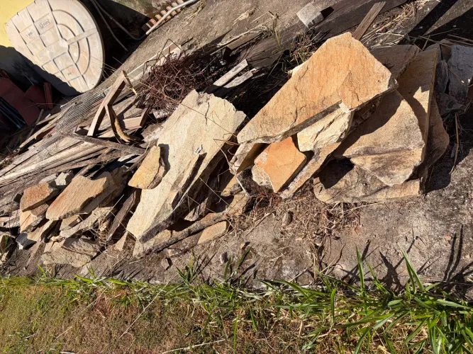 Doa se pedra Pirenópolis