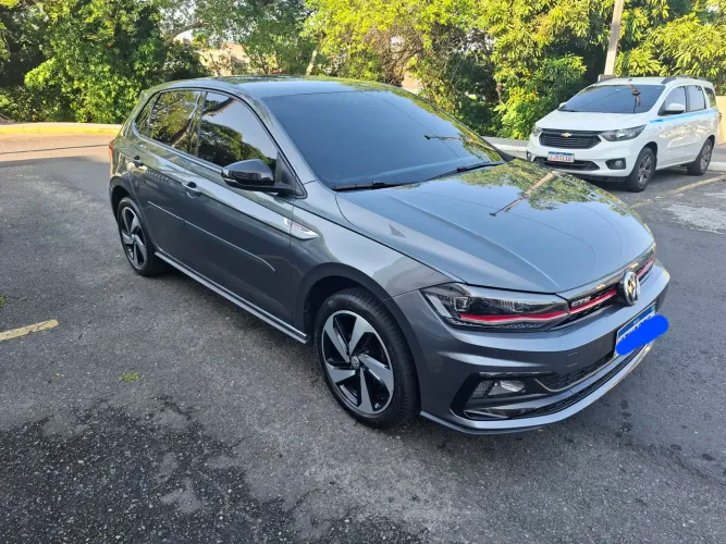 Volkswagen Polo GTS 1.4 TSI 16V Flex 2020