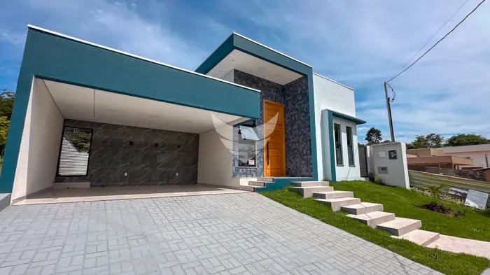 CASA À VENDA EM CONDOMINIO RESIDENCIAL BOSQUES DO MADEIRA