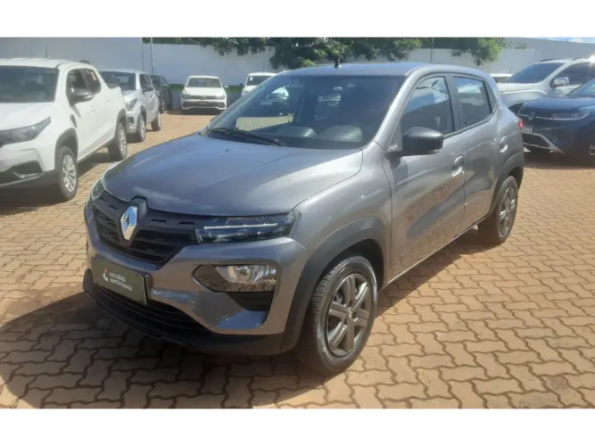 Renault Kwid 1.0 Zen 2026