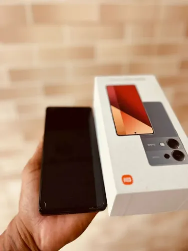 Celular redmi xaiomi 