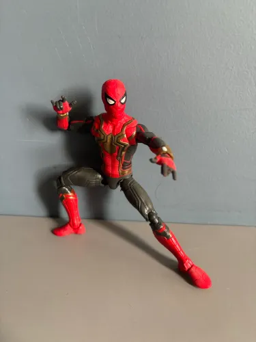 Marvel Legends Homem Aranha sem volta para casa