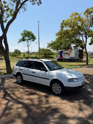Volkswagen Parati 1.6mi/1.6mi City/t.field T.flex 2008