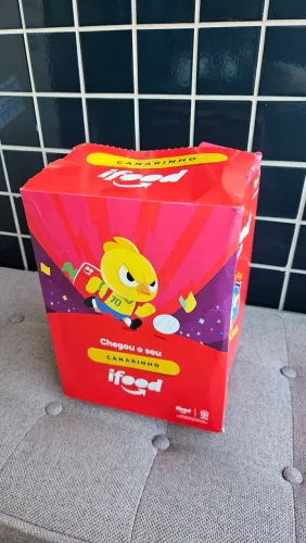 Canarinho do Brasil Ifood