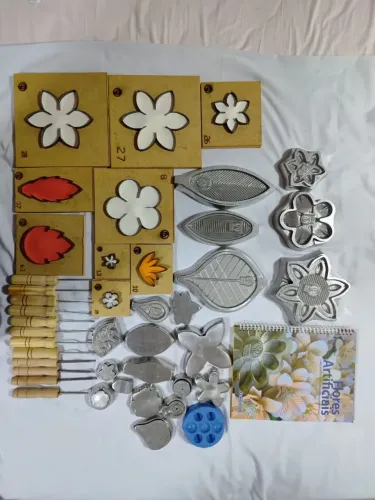 Forma de flores de EVA