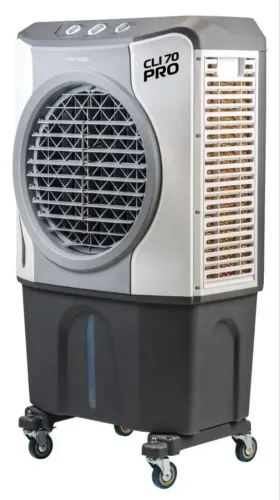 Climatizador de ar cli pro 70 vende se semi novo