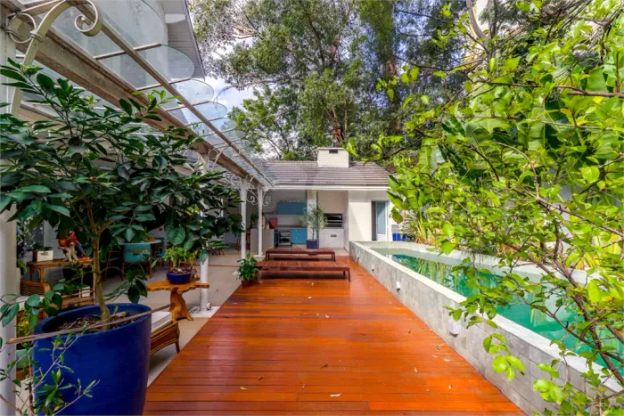 Condomínio com 4 quartos à venda em Jardim ampliação - SP