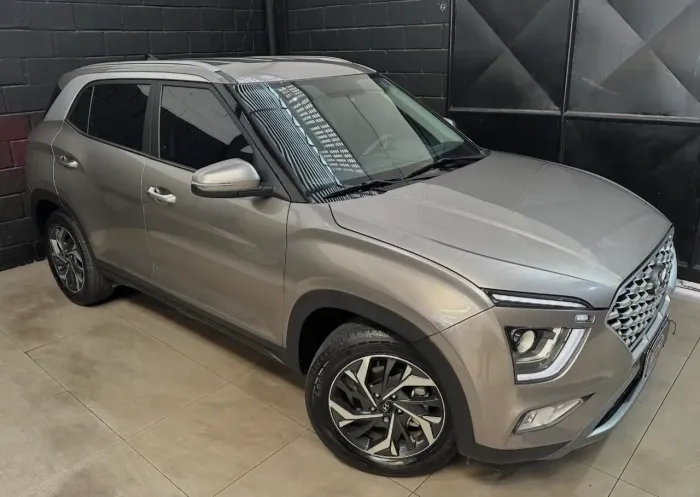 Hyundai Creta Limited 1.0 TB 12V Flex AUT 2022