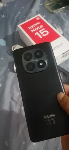 Redmi note 15 256 Gigas 8+8 de RAM