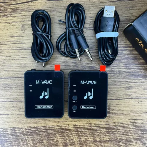 Retorno sem fio M Vave