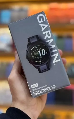 Garmin forerunner 165 