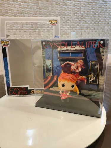 Funko Pop Albums - Cyndi Lauper - Shes So Unusual