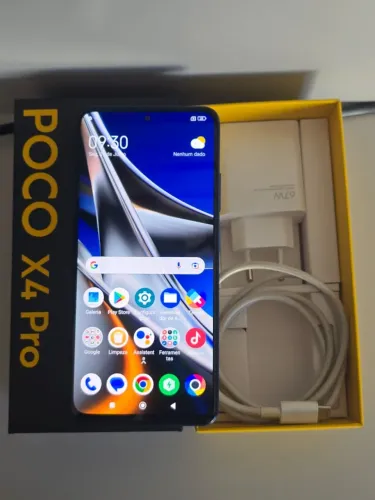 Xiaomi poco x4 pro 256gb