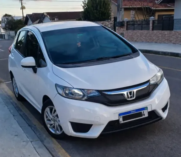 Honda Fit LX 1.5 Flexone 16V 5P Aut. 2015