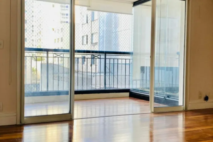 Apartamento para venda em Perdizes com 4 quartos, sendo 2 suítes, 157m²