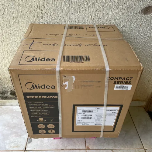 Frigobar Midea 45L Refrigerador Novo Lacrado a Pronta Entrega em Teresina Piauí