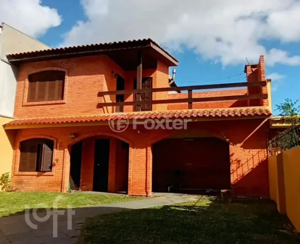 Casa à venda Avenida Marquês de Souza, Jardim São Pedro - Porto Alegre