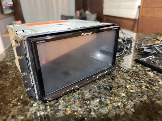 Multimídia Pionner Avh-Z5080Tv