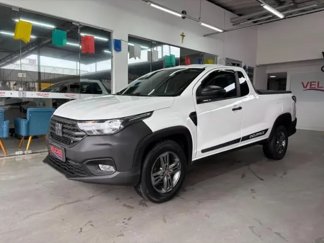 Fiat Strada Endurance 1.4 Flex 8V CS Plus 2021