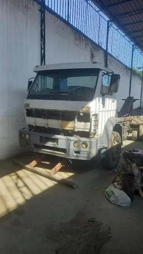 VW 15 -190 Worker rollon 2003