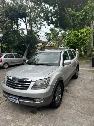 Kia Motors Mohave EX 3.8 V6 24V 275cv 4X4 Aut. 2010