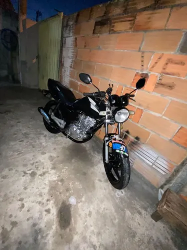Suzuki yes 125 2006