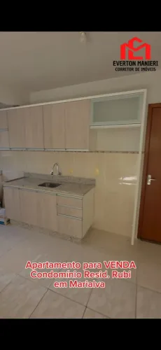 Vendo apartamento em Marialva