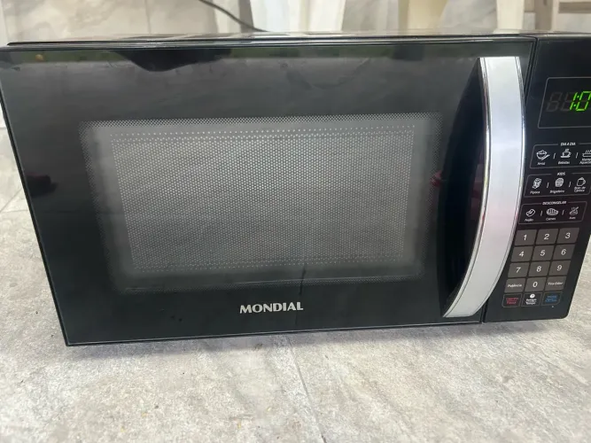 Vendo Microondas