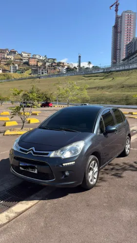 Citroen C3 Tendance 1.5 Flex 8V 5P Mec. 2014