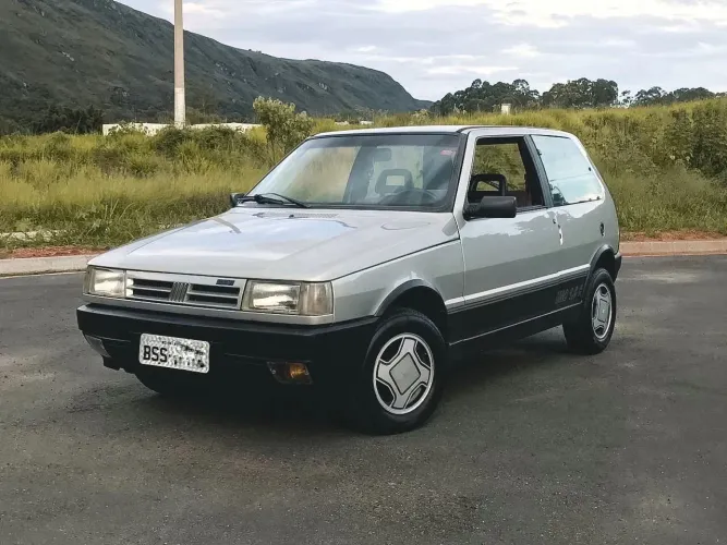 Fiat Uno 1.6r MPI / 1.6r / 1.5r 1992