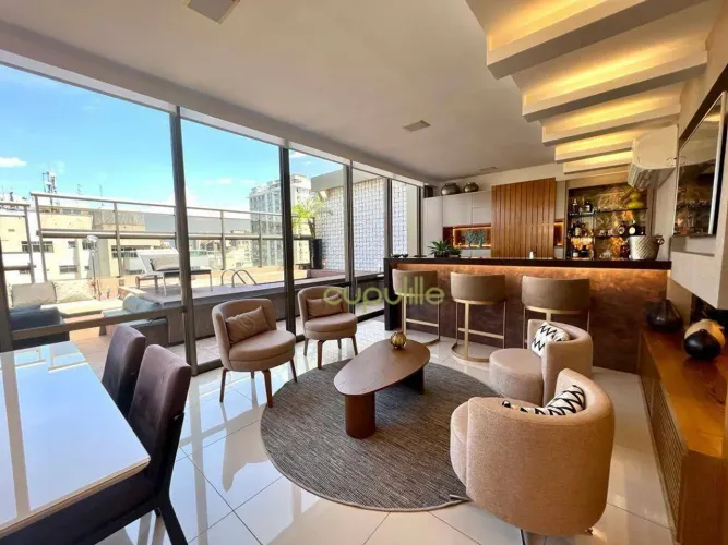 Cobertura à venda, 350 m² por R$ 5.200.000,00 - Jardim Icaraí - Niterói/RJ
