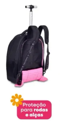Mochila semi-nova rebecca bonbon à venda