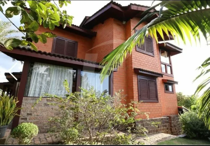 Casa em condomínio fechado 4 dormitórios Alpes da Cantareira, Mairiporã