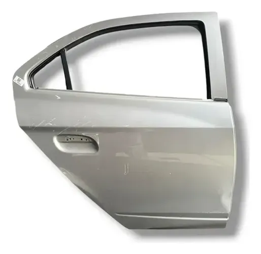 Porta Traseira Direita Gm Ônix 2014 2015 2016 2018 Detalhe Traseira Direita