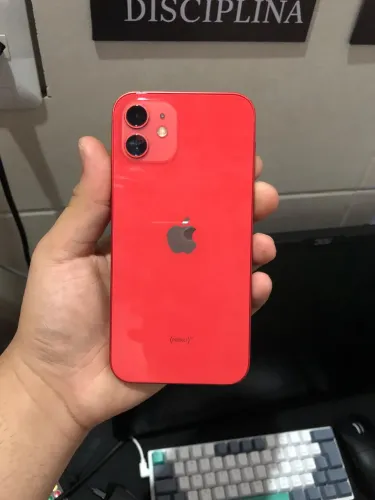 IPHONE 12 - VENDO OU TROCO POR CONSOLE