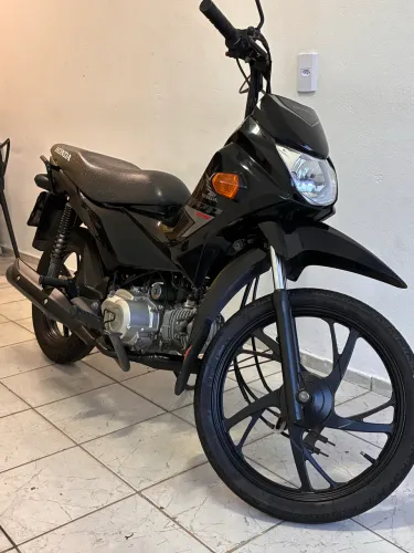 Linda Pop 110i ES com partida