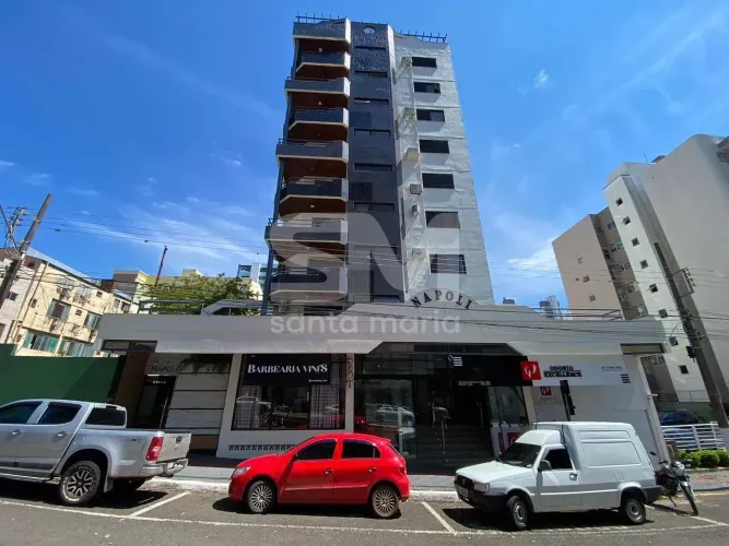 Apartamento para locação, Centro, Chapecó - SC