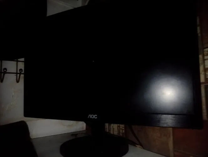 Monitor 60Hz