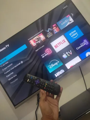 TV Philco Roku 32 polegadas