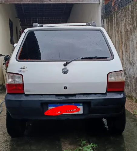 Fiat Uno Mille 1.0 Fire/ F.flex/ Economy 4P 2008