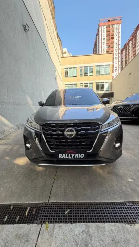 Nissan Kicks Advance 1.6 16V Flex AUT 2024