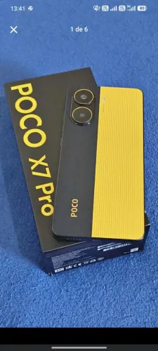 Poco X7 pro