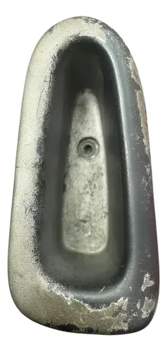 Puxador Porta Traseira Esquerdo Peugeot 206 (detalhes) / MT