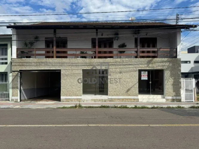 Sala comercial com 50m² no Centro de Brusque!!!