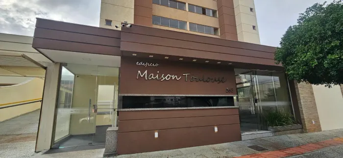 Apartamento Edifício Toulouse