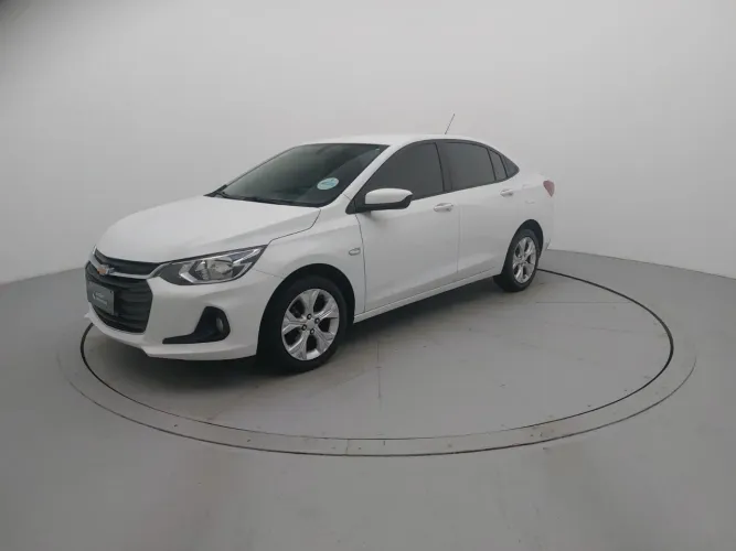 Chevrolet Onix Hatch LTZ 1.0 12V TB Flex Aut. 5P 2023