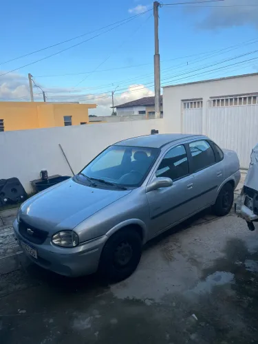 Chevrolet Corsa SED Class.spirit 1.0/1.0 Flexpower (álcool) 2009