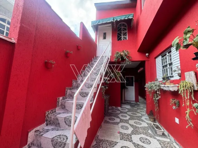 CASA PARA LOCAÇÃO NA VILA MEDEIROS - SP